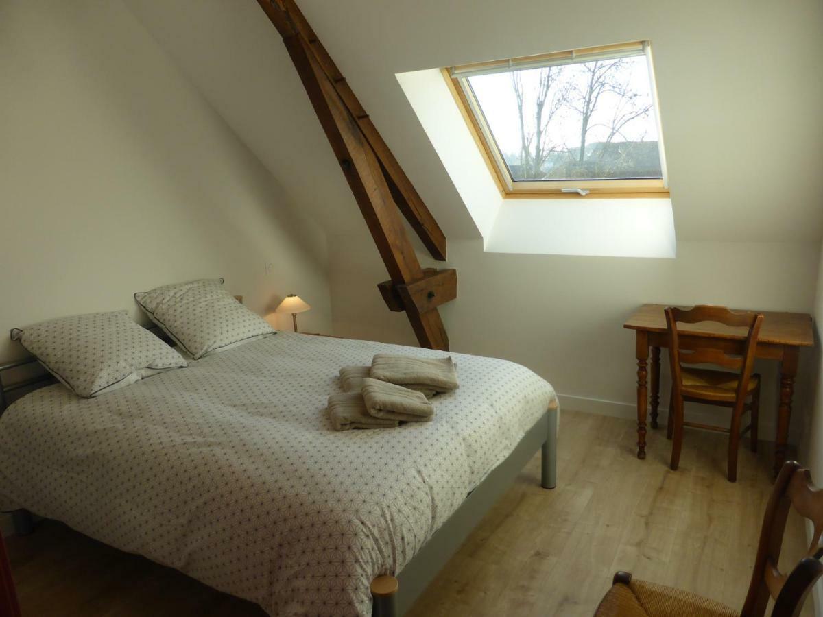 La Maison De Julien Et Marie-Louise Objat Eksteriør billede